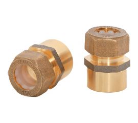 Муфта KOFULSO "труба-внутр. резьба" (мама) BIC15 