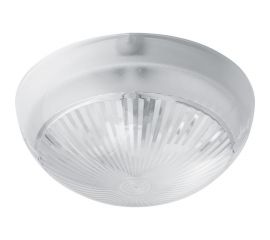 Накладной светильник c фото- шумовым датчиком FERON НБП 06-60-101 IP54, 220V, 60Вт, Е27 41400 