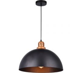 Подвесной светильник Arte Lamp EURICA A4249SP-1BK 