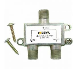 Делитель CADENA 2 выхода 5-900 МГц 