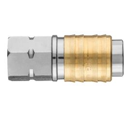 Муфта быстросъемная к компрессору F 1/4 NEO Tools 12-650 