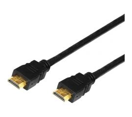 Кабель HDMI 1.4 REXANT Gold, 4К, 3 метра 17-6205 
