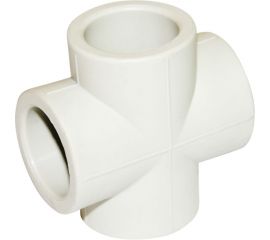 Полипропиленовая крестовина Гроссис D20 0301770 
