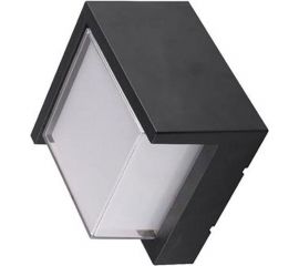 Садовый светодиодный светильник HOROZ ELECTRIC 076-020-0012 12W Черный 4200K 85-265V SUGA-12/SC HRZ01001225 