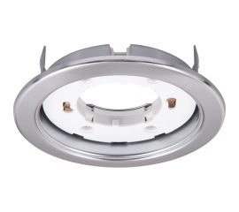 Встраиваемый светильник Jazzway PGX53 10639.26 матовый хром 106x39мм 1016782 