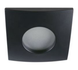 Точечный влагозащищенный светильник для ванных комнат KANLUX QULES AC L-B/ 26307 