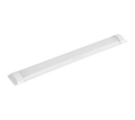 Линейный светильник Ecola LED linear IP20 замена ЛПО 36W 220V 6500K 1200x75x25 LSHD36ELC 