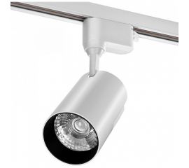 Светодиодный трековый светильник WOLTA 35Вт, 4000К белый WTL-35W/01W 