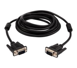 Кабель PROCONNECT VGA - VGA с фильтрами 1,8 м, черный 17-5503-6 