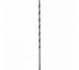 Сверло по металлу 10.5x430/295 мм, HSS-G, DIN 1869, 135 градусов H-Tools 1590-1105 