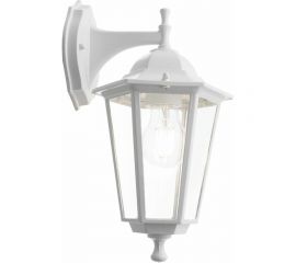 Садово-парковый светильник FERON 6102 60W 230V E27 170х200х320мм белый 11053 