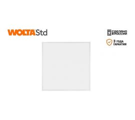 Светильник WOLTA STD 36Вт 4000К IP40 Матовый ДВО12-36-001-4К 