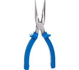 Прямые утконосы 200мм с синими ручками СЕРВИС КЛЮЧ 71201 