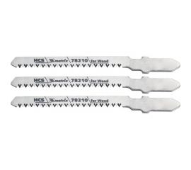 Полотна для электролобзика по дереву T101AO (50 мм; 1.4 мм; 3 шт.) MATRIX 78210 