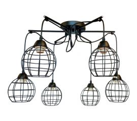 Люстра JUPITER LIGHTING 6х60W E27 230V MО 85-1130/6 