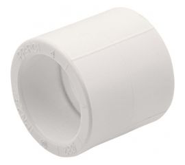 Соединительная муфта VRT 32, EVER plast, белый 537494 