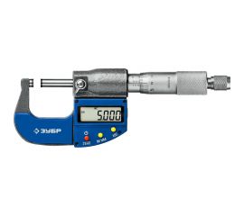 Цифровой микрометр ЗУБР Профессионал 0-25 мм 34482-25_z02 
