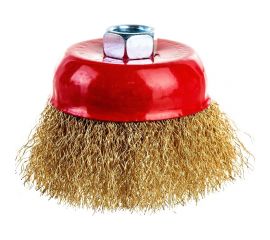 Кордщетка чашеобразная (75 мм; М14) для МШУ REDVERG 6623606 