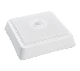 Светодиодный светильник с ИК-датчиком FERON AL3023 в пластиковом корпусе 10W 4000K IP20 белый 41798 