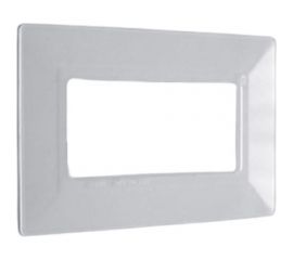 Декоративная рамка Bylectrica накладка под выключатель прозрачная, ЮЛИГ.735212.421-01 