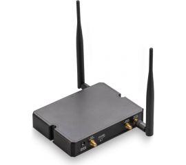 Роутер Kroks Rt-Cse m4 для интернета со встроенным 4G модемом LTE cat.4, для UMTS 3G/4G/WiFi до 150 Мбит/с 2194_SMA 