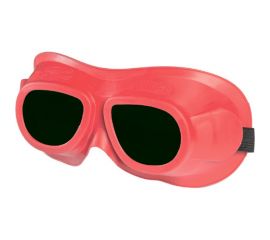 Защитные очки РОСОМЗ ЗН18 DRIVER RIKO 3 21822 закрытые, с непрямой вентиляцией 