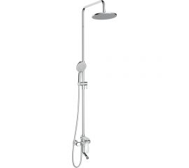 Смеситель с верхним душем и изливом IDDIS Optima Home OPTSB3Fi06 