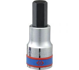 Насадка-бита торцевая (1/2""; HEX 8; 60 мм) KING TONY 402508 