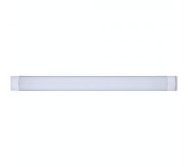 Светодиодный накладной светильник Uniel ULO-DL120-40W/4000K SILVER UL-00008070 