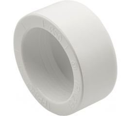 Заглушка VRT 50, EVER plast, белый 537460 