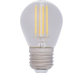 Филаментная диммируемая лампа REXANT Шарик GL45 7.5 Вт 4000K E27 604-128 