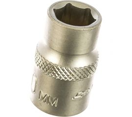 Головка 6-ти гранная (10 мм; 3/8"") ДТ/400 Дело Техники 610010 