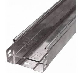 Неперфорированный лоток Промрукав Стандарт 50х50х3000 0,7 мм 3м PR16.0045 