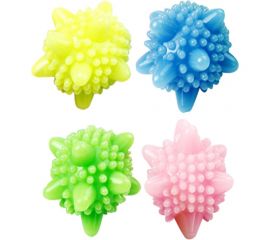 Набор шариков для стирки Рыжий кот WB-03 Молекулы 4 шт 311122 