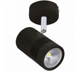 Накладной светодиодный светильник HOROZ ELECTRIC TOKYO 017-002-0008 8W Черный 4200K 100-240V HRZ00002501 