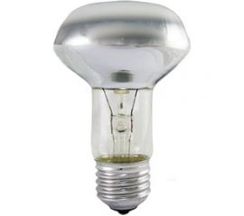 Зеркальная лампа накаливания TDM R63-60 Вт-230 В-Е27 SQ0332-0030 