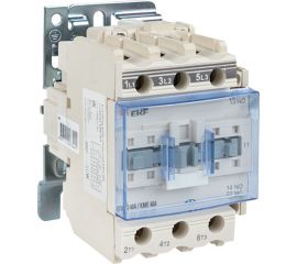Магнитный пускатель EKF КМЭ, 40А, ~380В, малогабаритный, 1NO+1NC ctr-s-40-380 