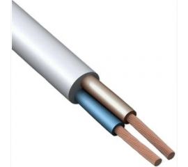 Провод ПВС Русский Свет 2x0.75 380В упаковка 5м Конкорд 7896 