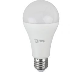 Светодиодная лампа ЭРА LED A65-21W-840-E27, груша, нейтральный Б0035332 