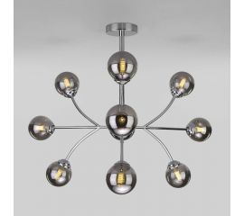 Потолочный светильник Eurosvet 30179 хром a057445 