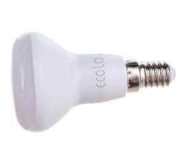 Светодиодная лампа Ecola Reflector R50 LED 8,0W 220V E14 2800K композит 87x50 G4SW80ELC 