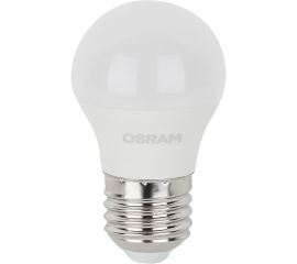Светодиодная лампа Osram LSCLP60 7W/840 230VFR E27 10x1 4058075696440 