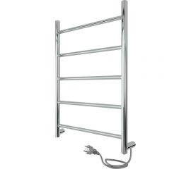 Полотенцесушитель INDIGO Line electro 60/40 (скр.монтаж, унив.подкл.R/L, полиров.) LCLE60-40R 