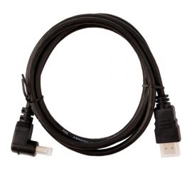 Кабель HDMI 1.4 PROCONNECT Gold угловой, 4К, 3 метра 17-6205-4 