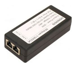PoE-инжектор OSNOVO Ethernet, PoE Midspan-1/300GA -0000000161 