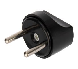 Сетевой адаптер переходник PROCONNECT Питер 6А, черный 11-1067-9 