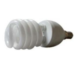 Энергосберегающая лампа Nord-Yada SX-2 11W/E14/2700 (спираль) 903456 