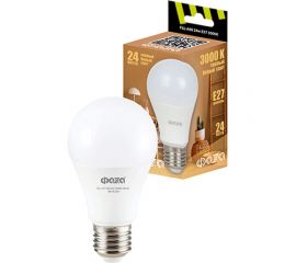 Лампа ФАZА FLL- A60 24w E27 3000K 230/50 5038448 