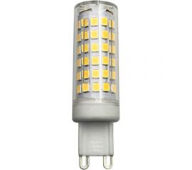 Светодиодная лампа Ecola G9 LED 10,0W Corn Micro 220V 4200K 360 65x19 G9RV10ELC 