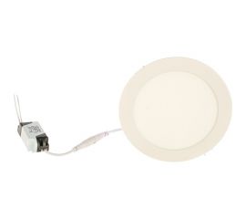 Светодиодная встраиваемая панель REV SuperSlim Round, круглая 14W, 4000К 28945 6 